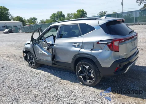 2025 Kia Seltos Ex из США, поврежденный, VIN KNDERCAA2S7789041